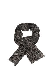 Whiite Wilja Scarf