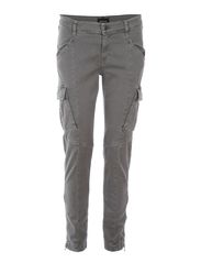 Whiite Jelena Pants - smoked pearl