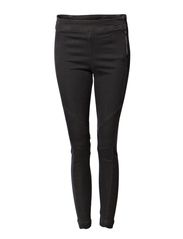 Whiite Jenna Leggings