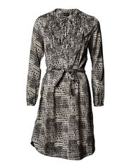 Whiite Betty Dress