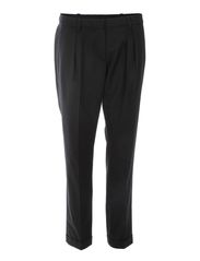 Whiite Maj Pants