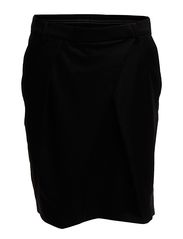 Whiite Mina Skirt