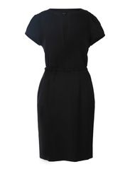 Whiite Milma Dress