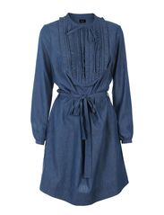 Whiite Betty dress