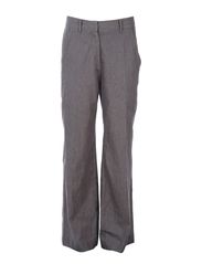 Whiite Marta pants - Steeple Grey