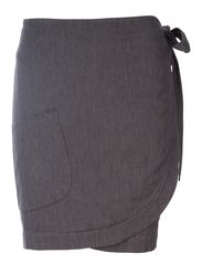 Whiite Hope skirt - Steeple Grey