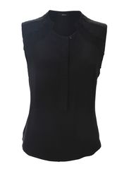 Whiite Karla top