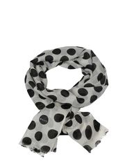 Whiite Winnie scarf - white sand