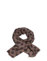 Whiite Winnie scarf - sand