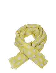 Whiite Winnie scarf