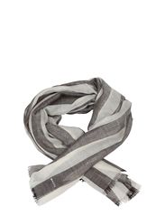 Whiite Wilma scarf