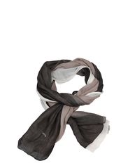 Whiite Warla scarf