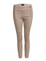 Whiite Jenna Pants