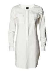 Whiite Bernia Dress