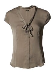 Whiite Madison top - Steeple Grey