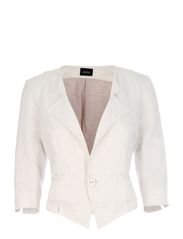 Whiite Alexia jacket
