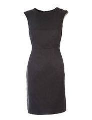 Whiite Adrielle dress