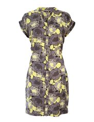 Whiite Bolette dress
