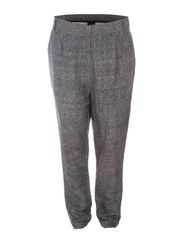 Whiite Chanett pants