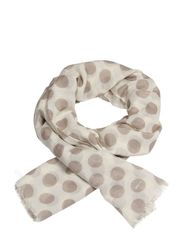 Whiite Winnie scarf