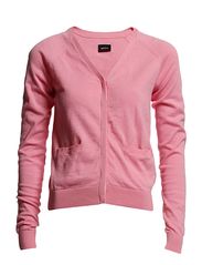 Whiite Celina cardigan