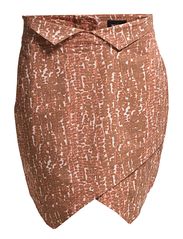 Whiite Nicolina Skirt