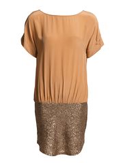 Whiite Timie Dress