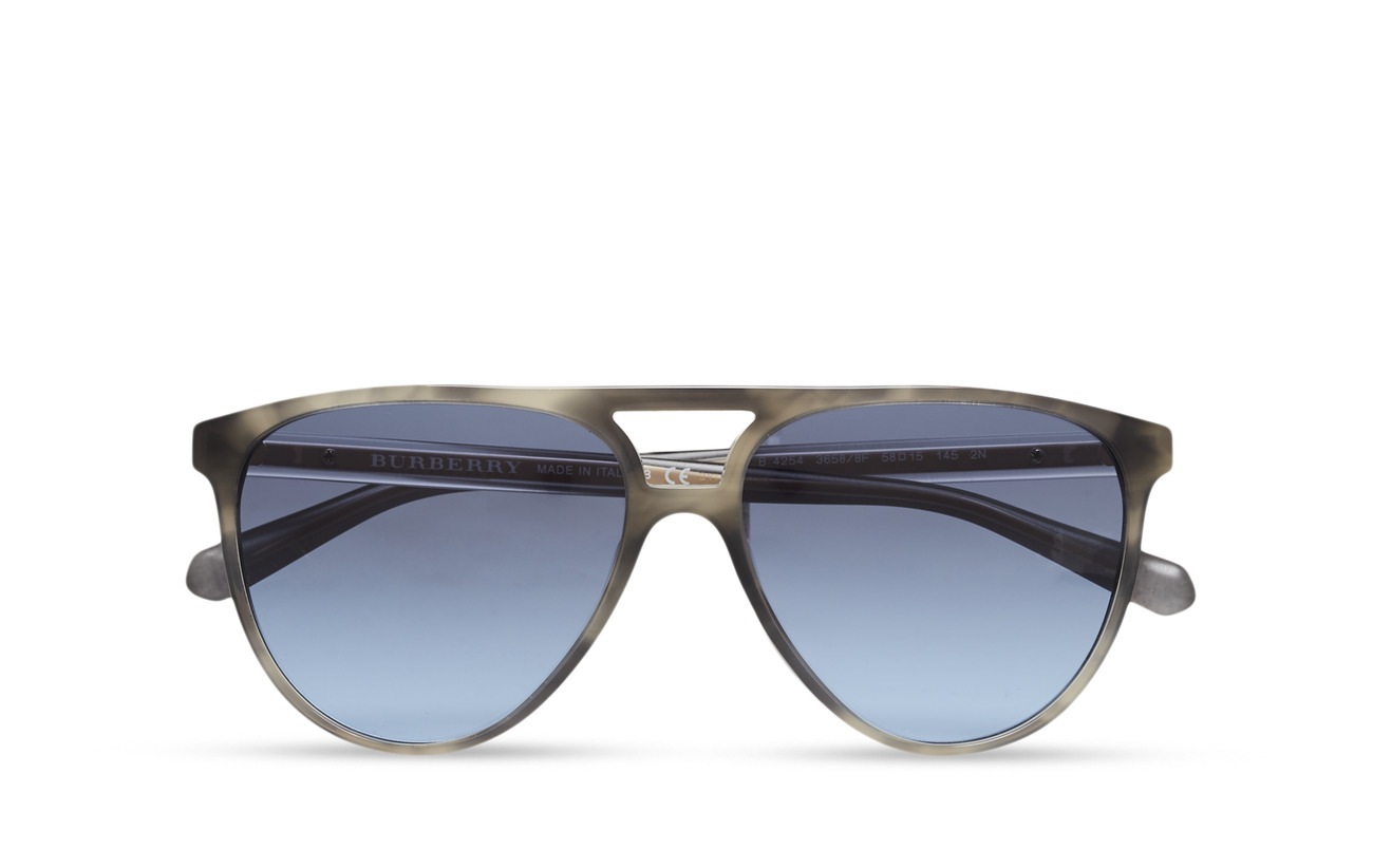 aviator burberry sunglasses