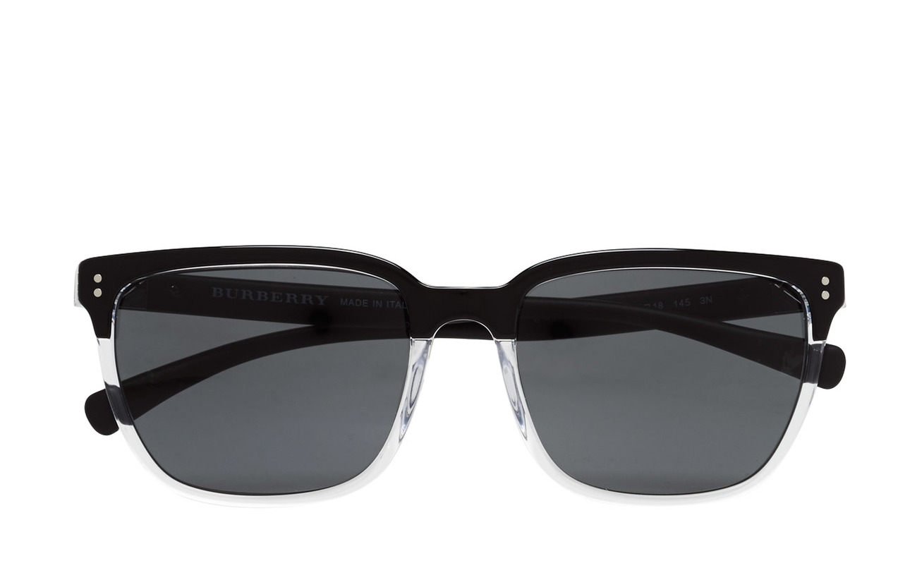 burberry sunglasses black