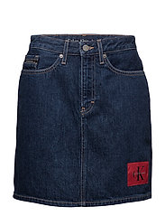 Mini Skirt-Banhof Bl