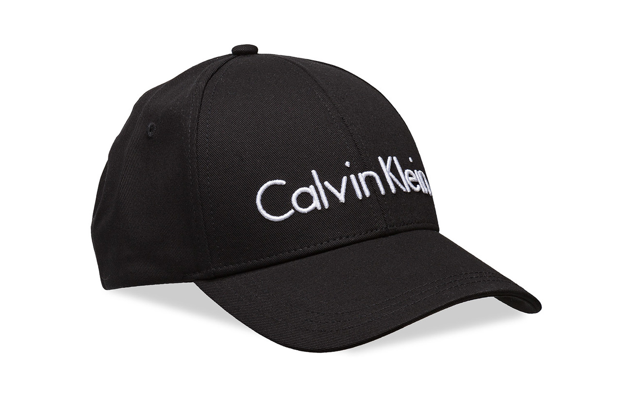 Calvin Klein Cap (Black) (300 kr) - Calvin Klein | Boozt.com