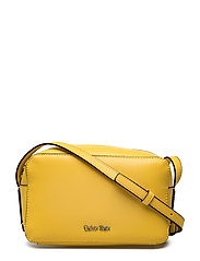 calvin klein sunflower crossbody bag