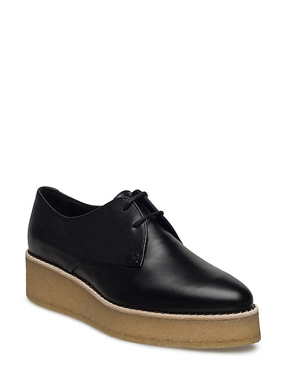  Ornella  Flat Black 150  Clarks Boozt com