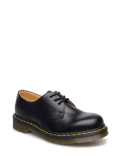 Black Dr. Martens shoes