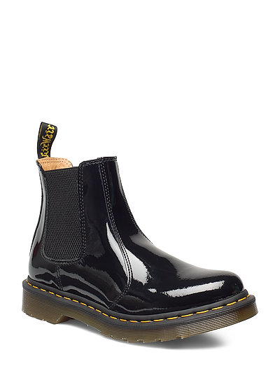 Dr. Martens 2976 Black Patent Boots
