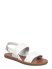 Beach Sandal M 1 Strop Vg327 Cream Sko Fra Lazy Bear main image 0