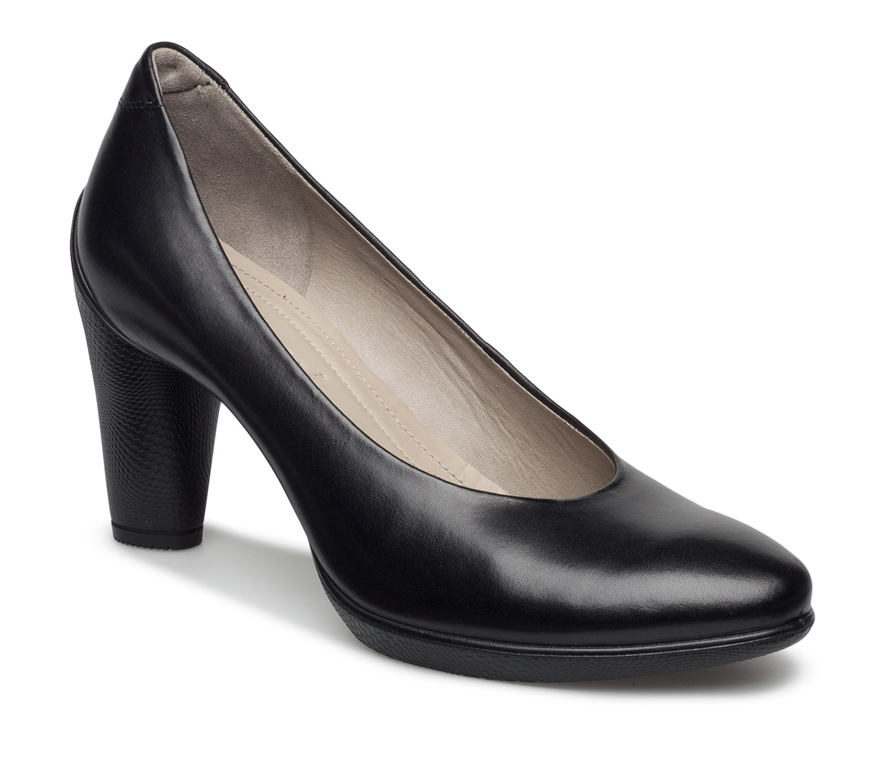 ECCO Sculptured 75 (Black) - Official UK Online Shop