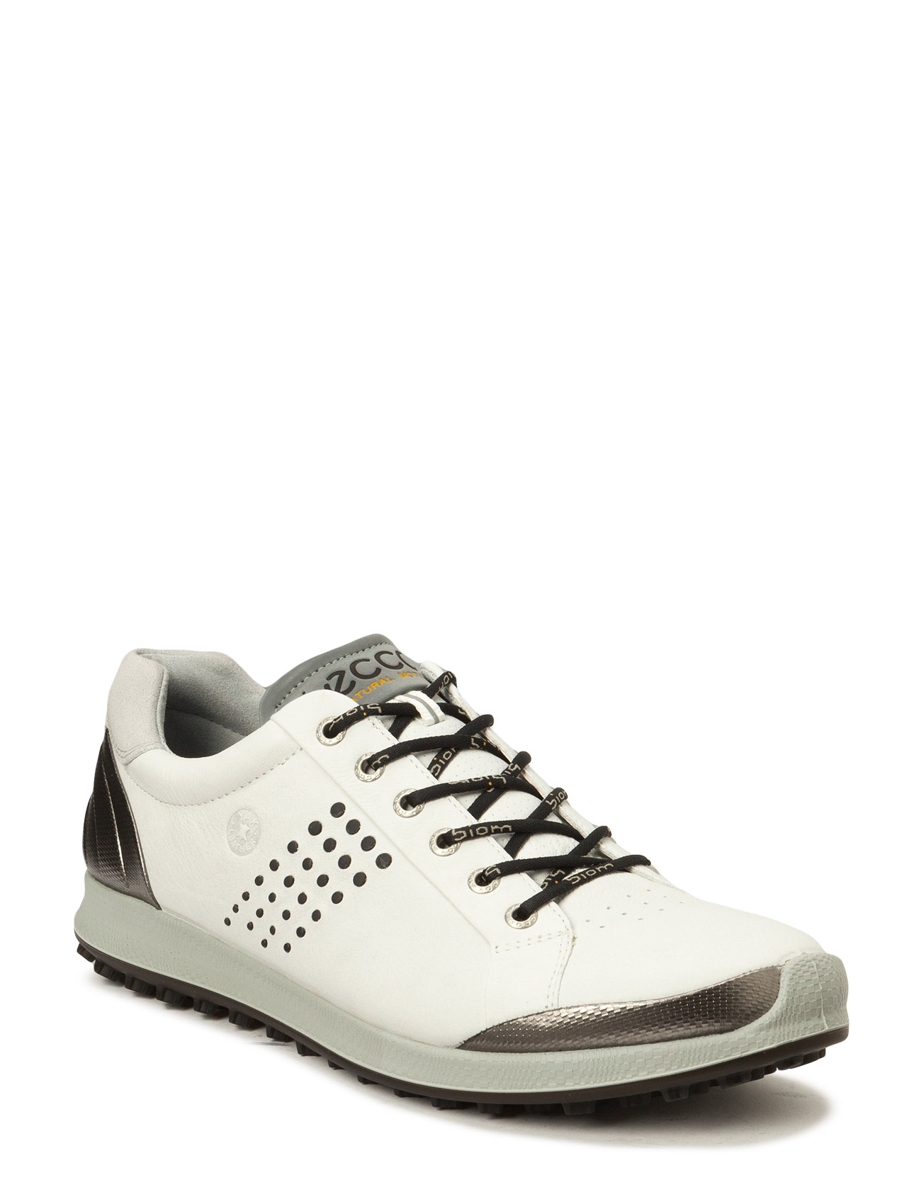 Men'S Golf Biom Hybrid 2 ECCO Sneakers til Mænd i Beton