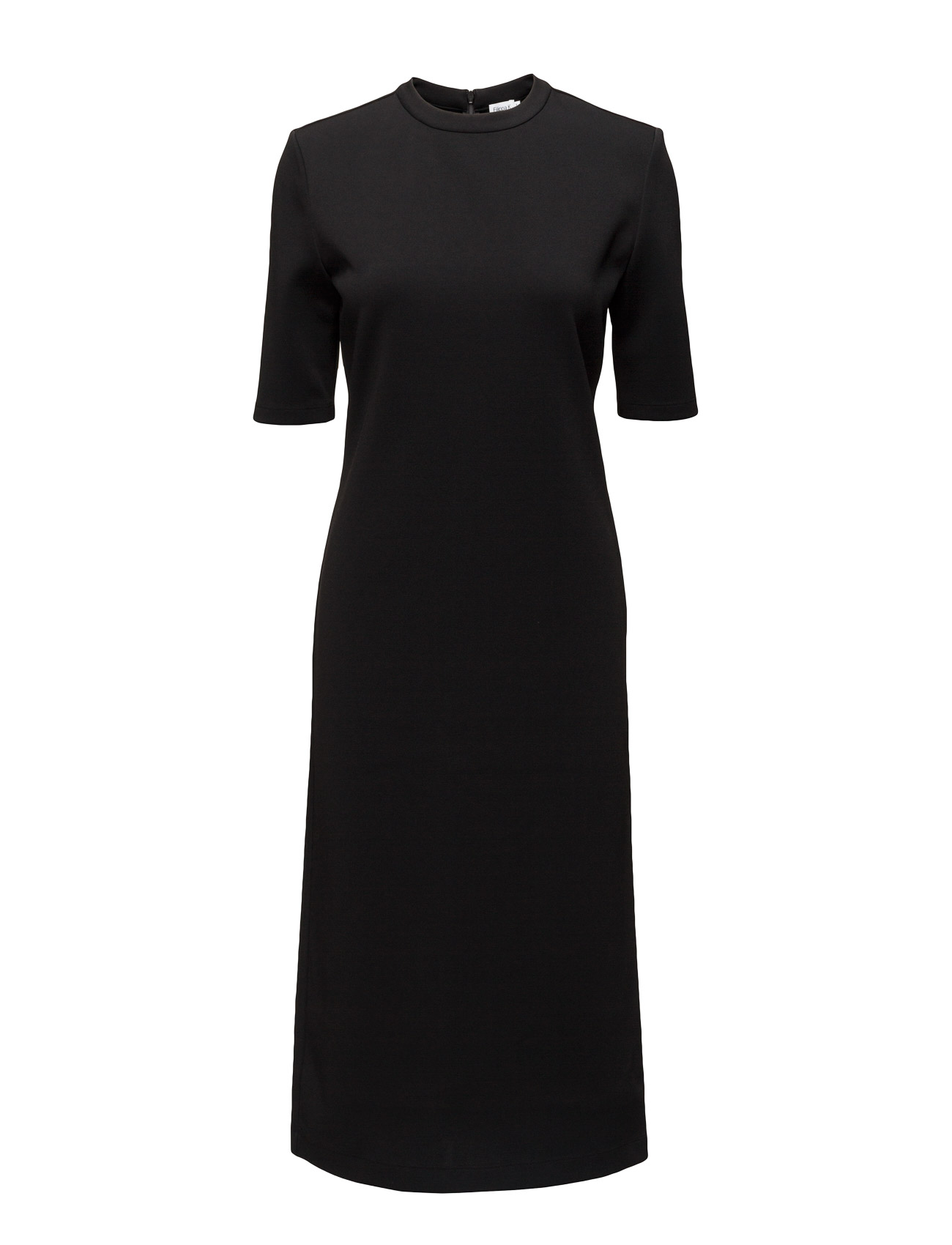 Fitted Mid-Sleeve Dress Filippa K Knæ-længde & midi