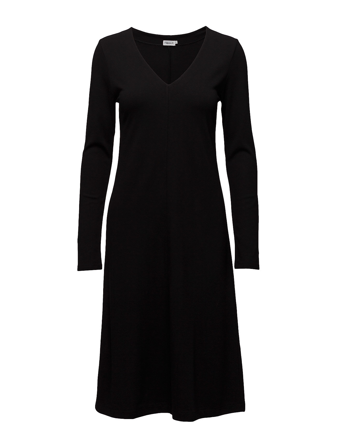 filippa k black dress