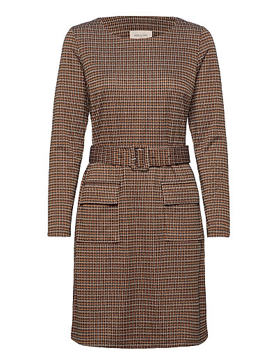 Fqhanni dr-hound dress