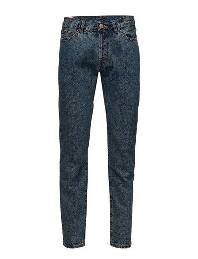 Tapered jeans