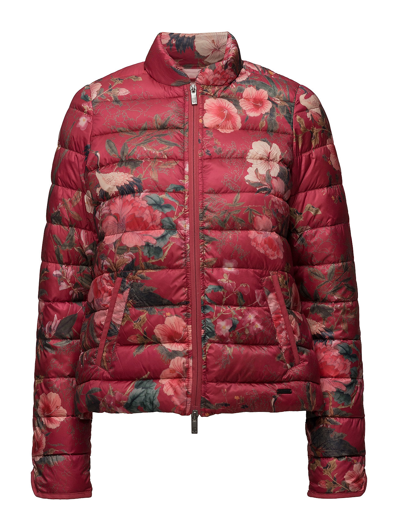 ilse jacobsen beige down coat