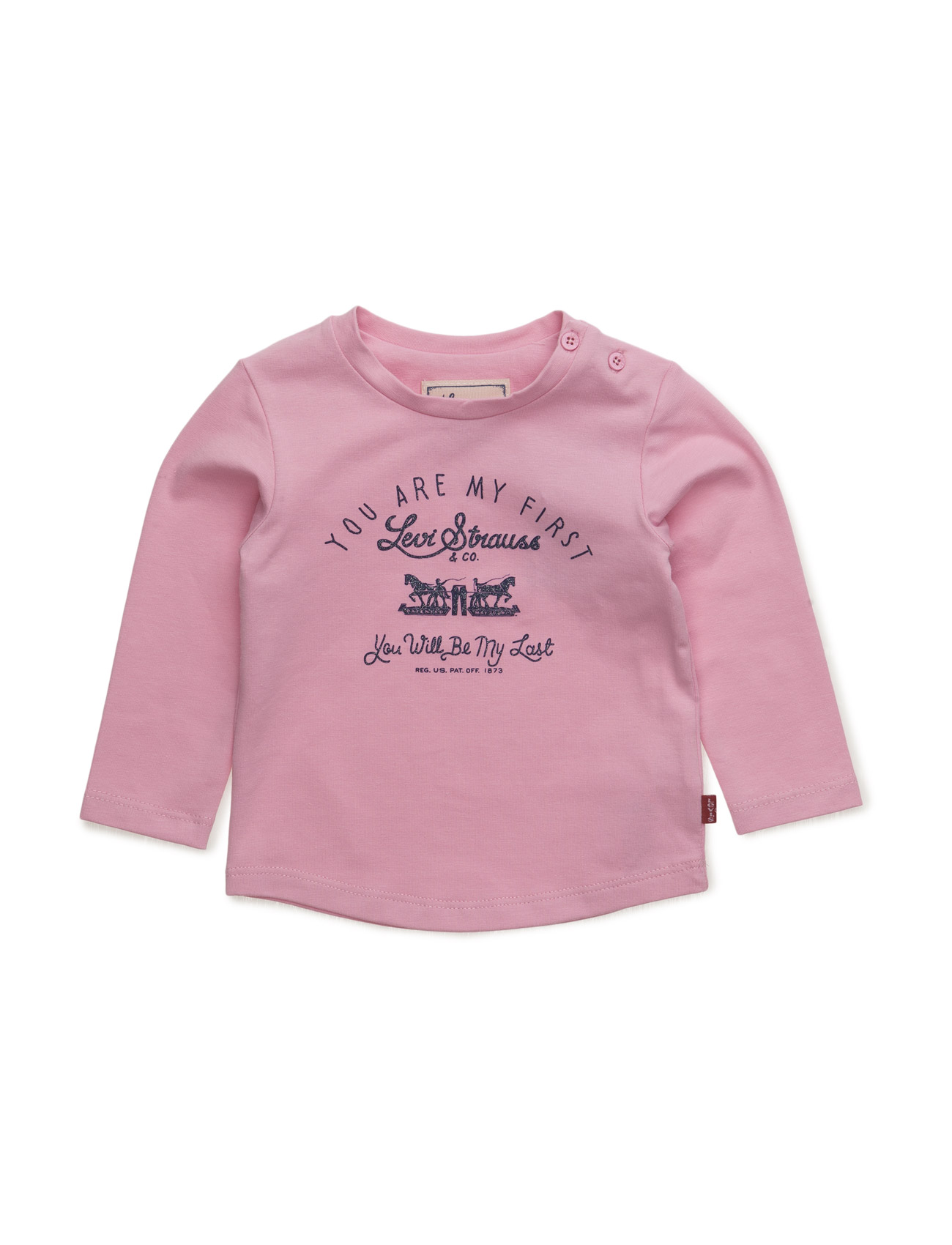 Ls Tee Bonny Levi's Kids Langærmede t-shirts til Børn i