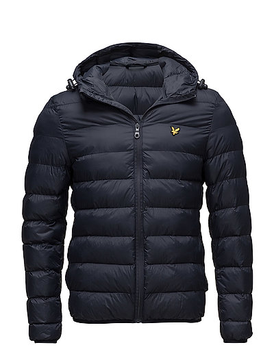Lightweight Puffer Jacket