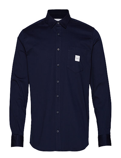 Square Pocket Shirt