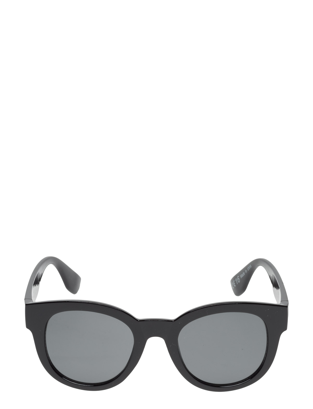 Retro Style Sunglasses Mango Solbriller til Kvinder i Medium Orange