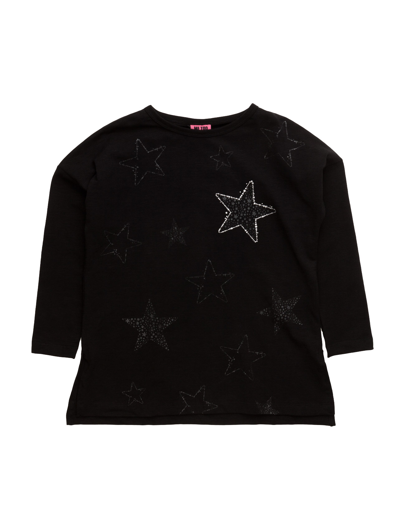 Harda 103, Tunic Ls MeToo Langærmede t-shirts til Børn i