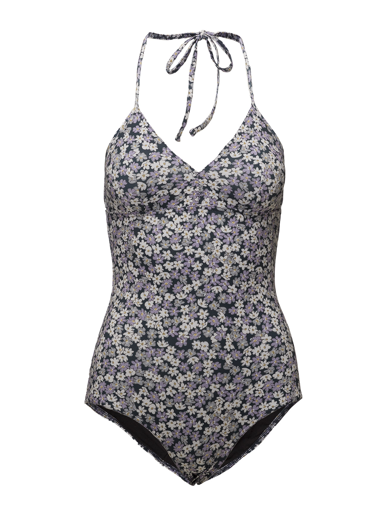 Ingrid Swim Suit (Total Eclipse) (120 €) - nué notes | Boozt.com