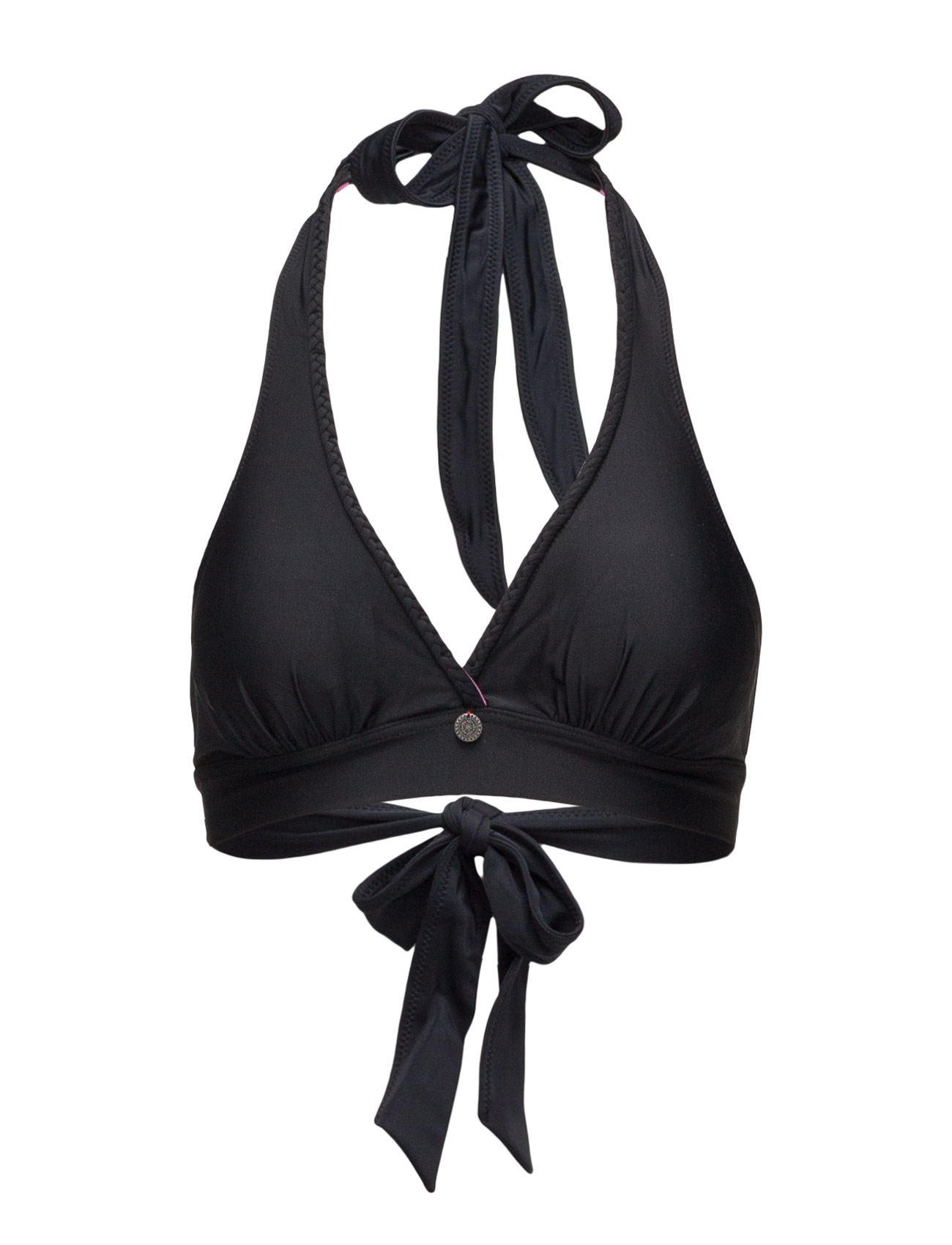 Safety Position Braided Top ODD MOLLY UNDERWEAR & SWIMWEAR Bikinier til Damer i Sort